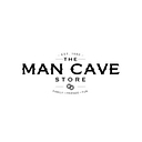 The Man Cave Store logo