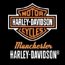 Manchester Harley Davidson Uk logo