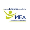 Manchester Enterprise Academy logo