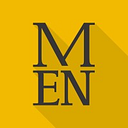 Manchestereveningnews Co logo