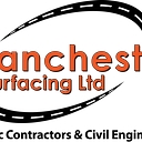 Manchester Road Surfacing Limited logo