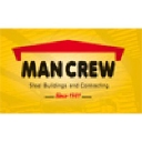 Mancrew Steel Buildings logo