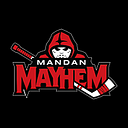 Mandan Hockey Club Inc logo