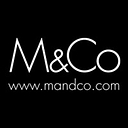 M&Co logo