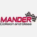 Mander Collision and Glass