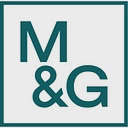 Mandg logo