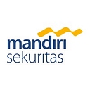 Mandiri Sekuritas logo