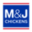 M&J Chickens logo