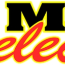 M & M Electric logo