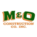 M & O Construction Co., Inc. logo