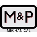 M&P Mechanical logo