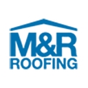 M&R Roofing logo