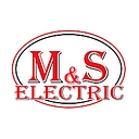 M&S Electric Kc logo