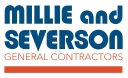 Millie And Severson, General Contractors logo