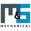 M&S Mechanical logo