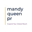 Mandy Queen PR logo