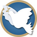Manes Peace Prize Foundation logo