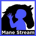 Mane Stream logo