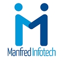 Manfred Infotech logo