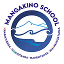 Mangakino School logo