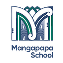 Mangapapa School logo