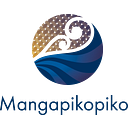 Mangapikopiko School logo