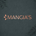 Mangia's logo