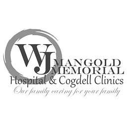 W.J. Mangold Memorial Hospital logo
