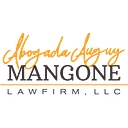 Mangone Law Firm Logo