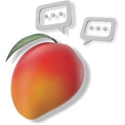 Mango Voice logo