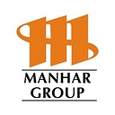 Manhar Europe logo