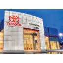 Manhattan Beach Toyota logo