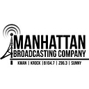 Manhattan Broadcasting Company, Inc. logo