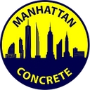 Manhattan Concrete logo