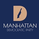 Manhattan Democratic Party logo
