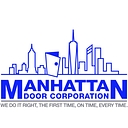 Manhattan Door Corporation logo