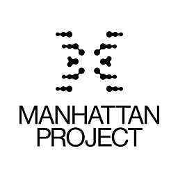 Manhattan Genomics logo