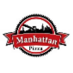 Manhattan Pizza logo