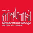 Logo for manhattanportage.com