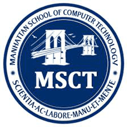 Manhattan School of Computer Technology logo