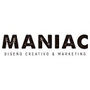 Maniac Creativo logo