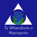 Te Wharekura o Maniapoto logo