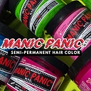 Manic Panic NYC logo