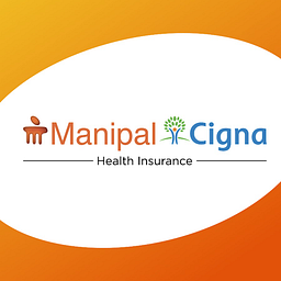 ManipalCigna official logo
