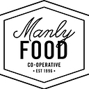 Manly Food Co Operative logo