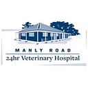 Manly Road Veterinary Hospital logo