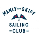Manly 16ft Skiff Sailing Club logo
