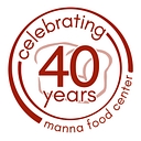 Manna Food Center logo