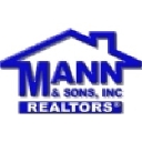 Mann & Sons, Inc. Realtors® logo
