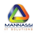 Mannassi It Solutions logo